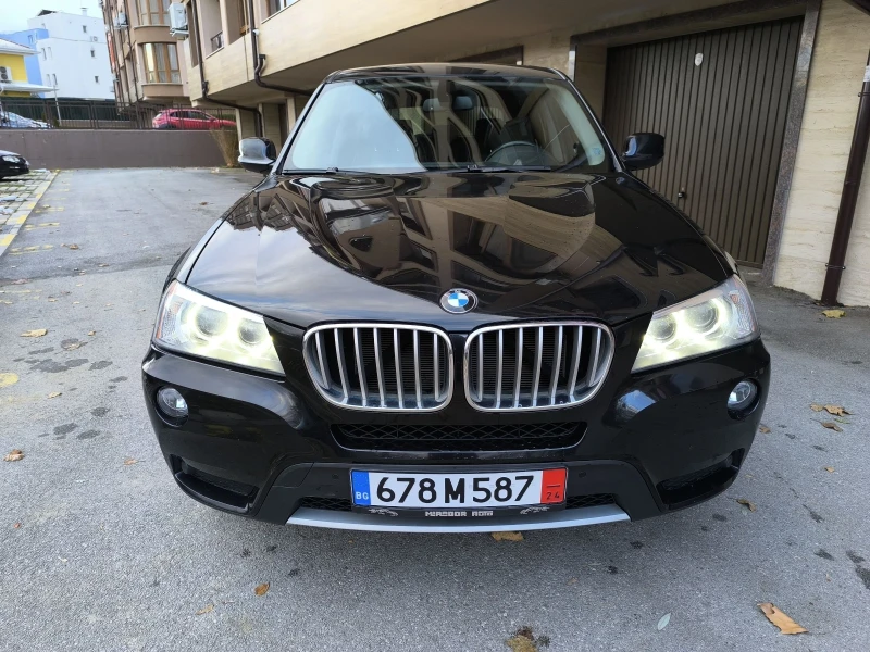 BMW X3 * VIN, N52, 8 скорости, снимка 1 - Автомобили и джипове - 48082735