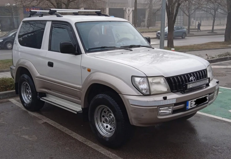 Toyota Land cruiser 90, снимка 1 - Автомобили и джипове - 48685632