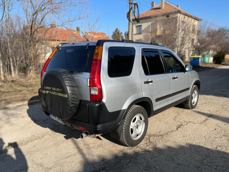 Honda Cr-v, снимка 3 - Автомобили и джипове - 48775994