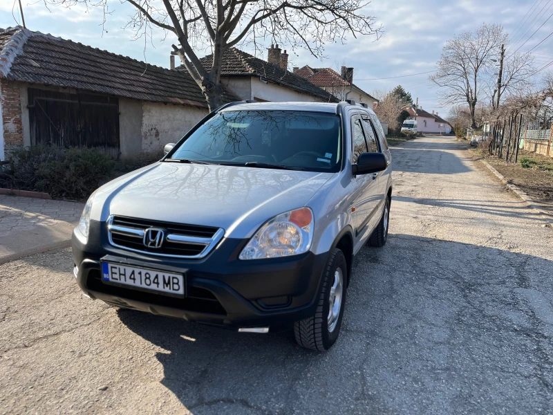 Honda Cr-v, снимка 2 - Автомобили и джипове - 48775994