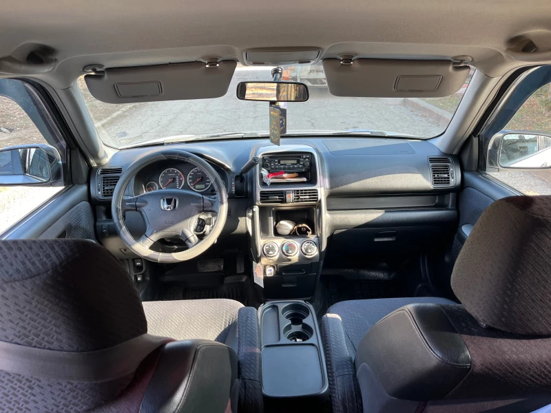 Honda Cr-v, снимка 7 - Автомобили и джипове - 48775994