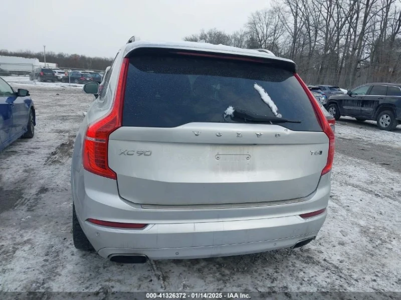 Volvo Xc90, снимка 10 - Автомобили и джипове - 48792829