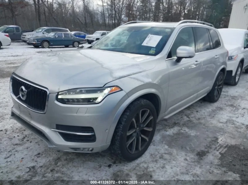 Volvo Xc90, снимка 1 - Автомобили и джипове - 48792829