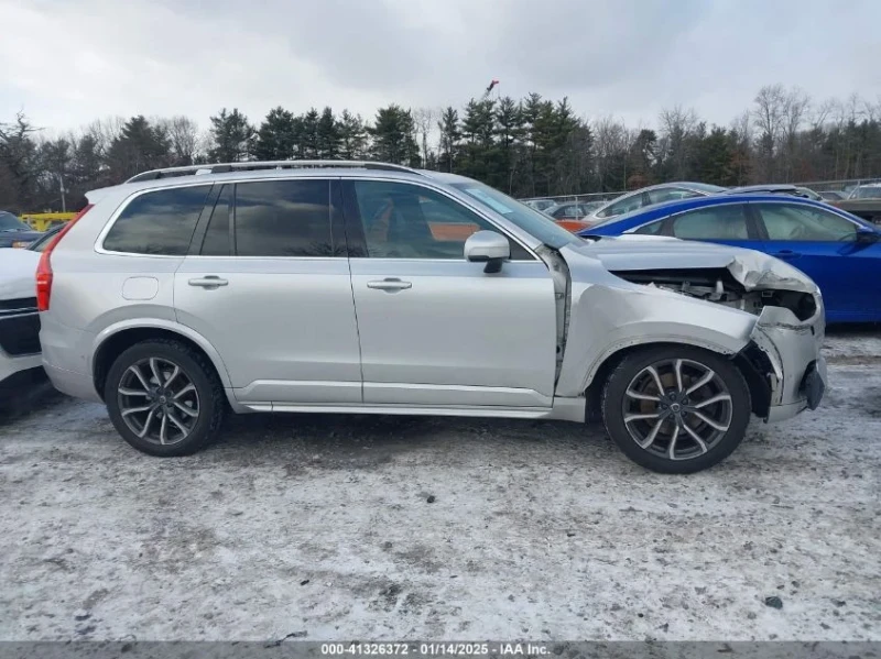 Volvo Xc90, снимка 6 - Автомобили и джипове - 48792829