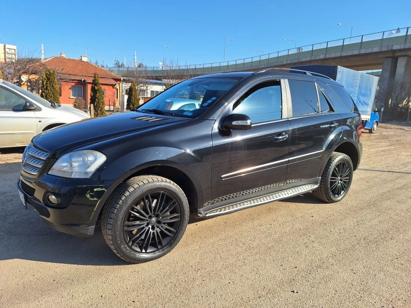 Mercedes-Benz ML 420, снимка 2 - Автомобили и джипове - 49172386