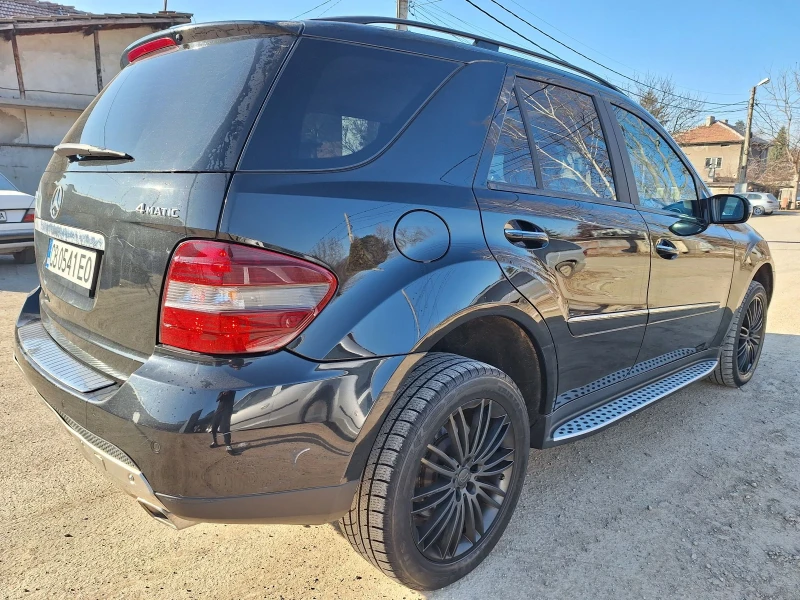 Mercedes-Benz ML 420, снимка 7 - Автомобили и джипове - 49172386