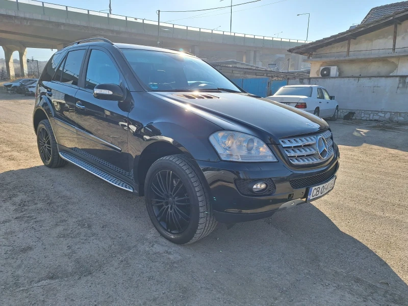 Mercedes-Benz ML 420, снимка 4 - Автомобили и джипове - 49172386