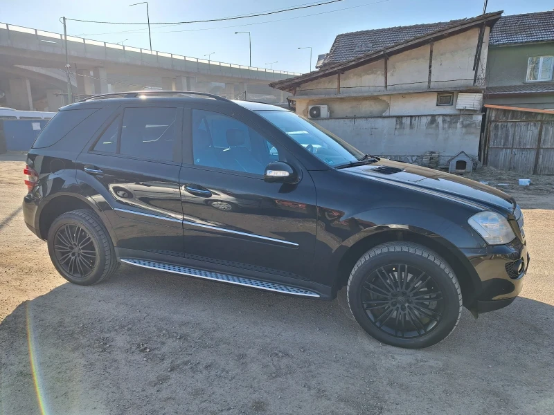 Mercedes-Benz ML 420, снимка 5 - Автомобили и джипове - 49172386