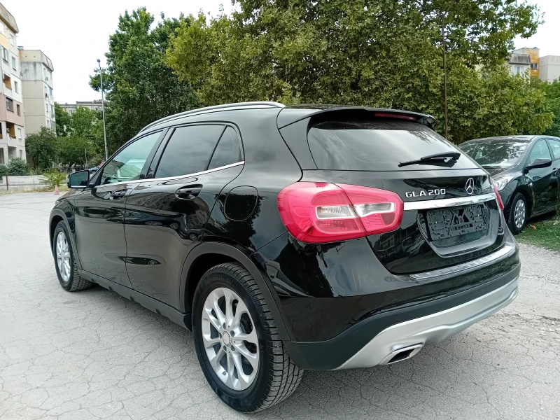Mercedes-Benz GLA  200 2.2 CDI !НОВА!, снимка 4 - Автомобили и джипове - 51279561