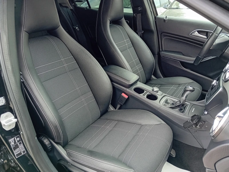 Mercedes-Benz GLA  200 2.2 CDI !НОВА!, снимка 12 - Автомобили и джипове - 51279561