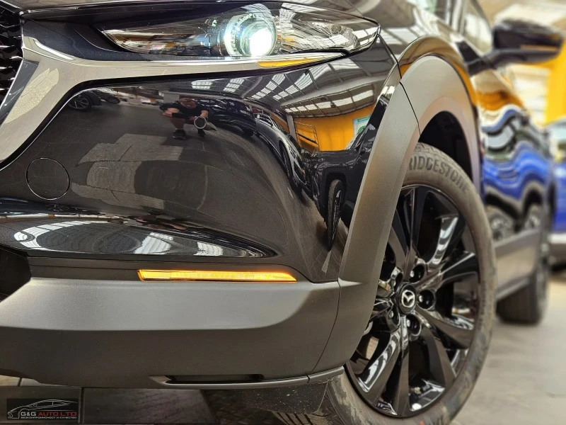 Mazda CX-30 2.5MHEV/HOMURA/LED/CAM/CARPLAY/HUD/KLESS/H&B/680f, снимка 2 - Автомобили и джипове - 51534543