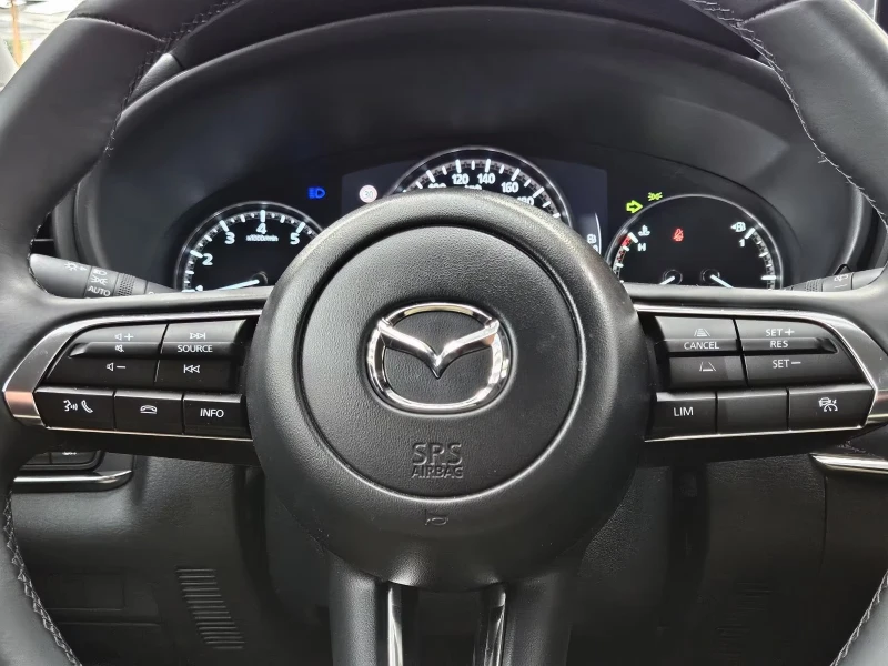 Mazda CX-30 2.5MHEV/HOMURA/LED/CAM/CARPLAY/HUD/KLESS/H&B/680f, снимка 9 - Автомобили и джипове - 51534543