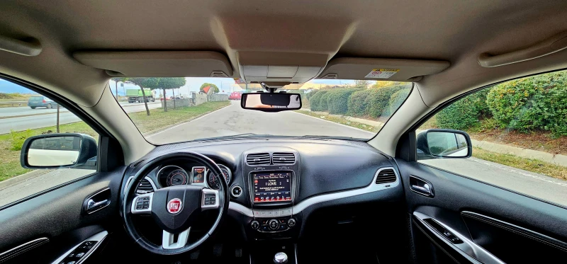 Fiat Freemont 2.0mJet 7Местен, снимка 11 - Автомобили и джипове - 52133036