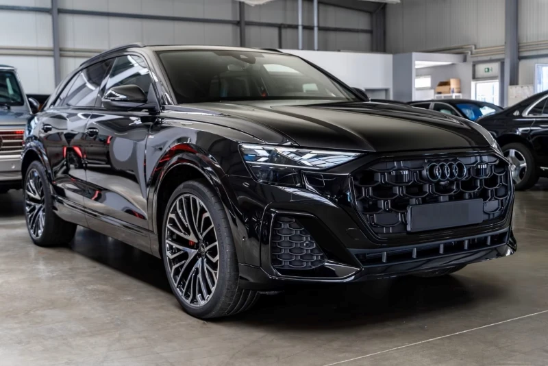 Audi Q8 3XS-LINE* FACELIFT* COMPETITION* CARBON* PANO* 