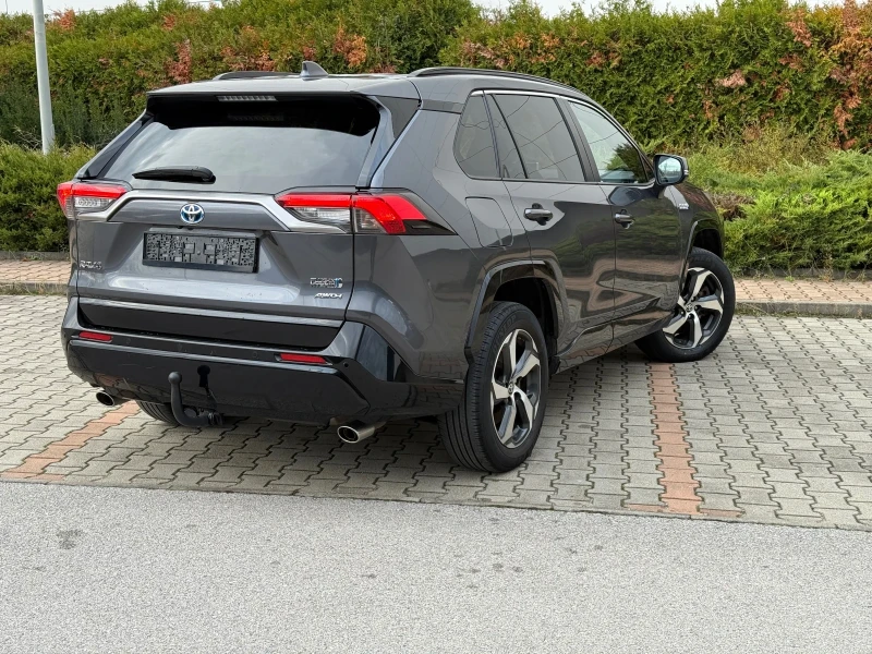 Toyota Rav4 2.5 Plug-In Hybrid STYLE  AWD 306 hp , снимка 4 - Автомобили и джипове - 52549843