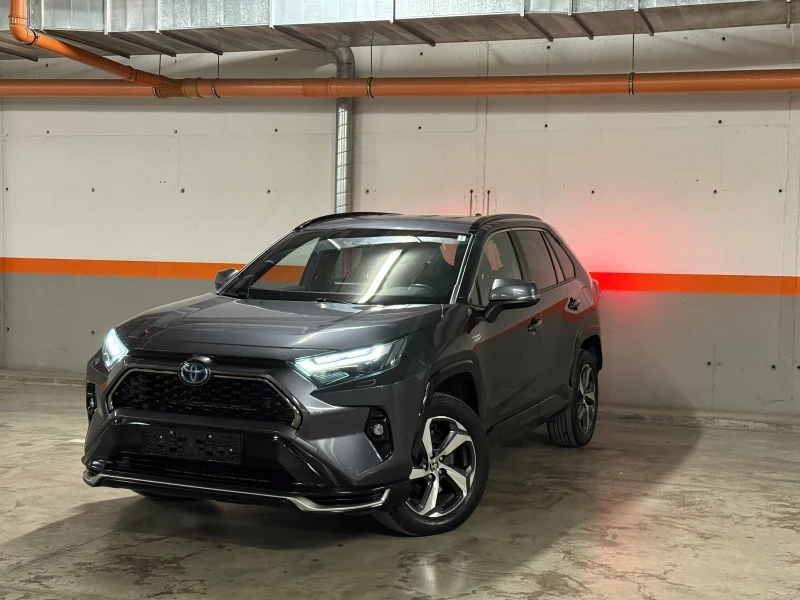 Toyota Rav4 2.5 Plug-In Hybrid STYLE  AWD 306 hp , снимка 2 - Автомобили и джипове - 52675377