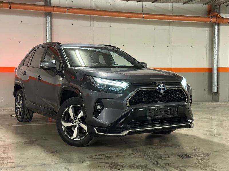 Toyota Rav4 2.5 Plug-In Hybrid STYLE  AWD 306 hp 