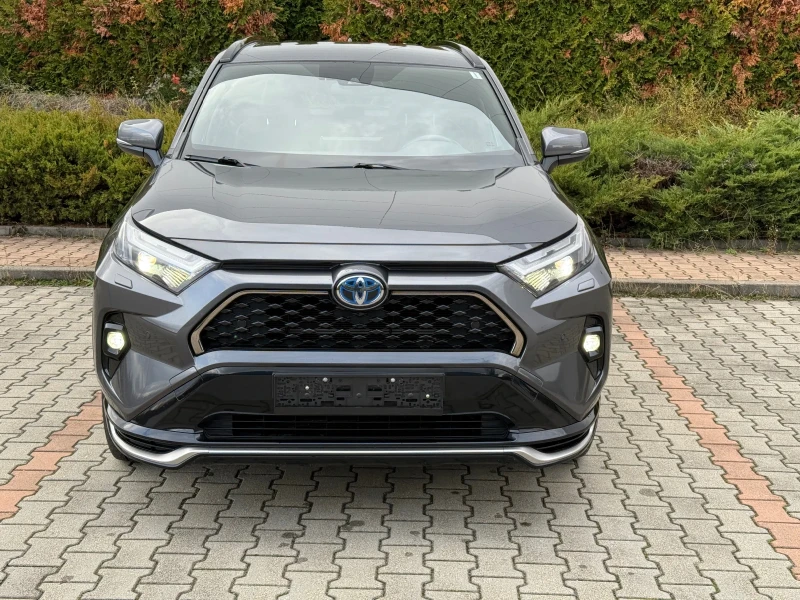 Toyota Rav4 2.5 Plug-In Hybrid STYLE  AWD 306 hp , снимка 5 - Автомобили и джипове - 52549843
