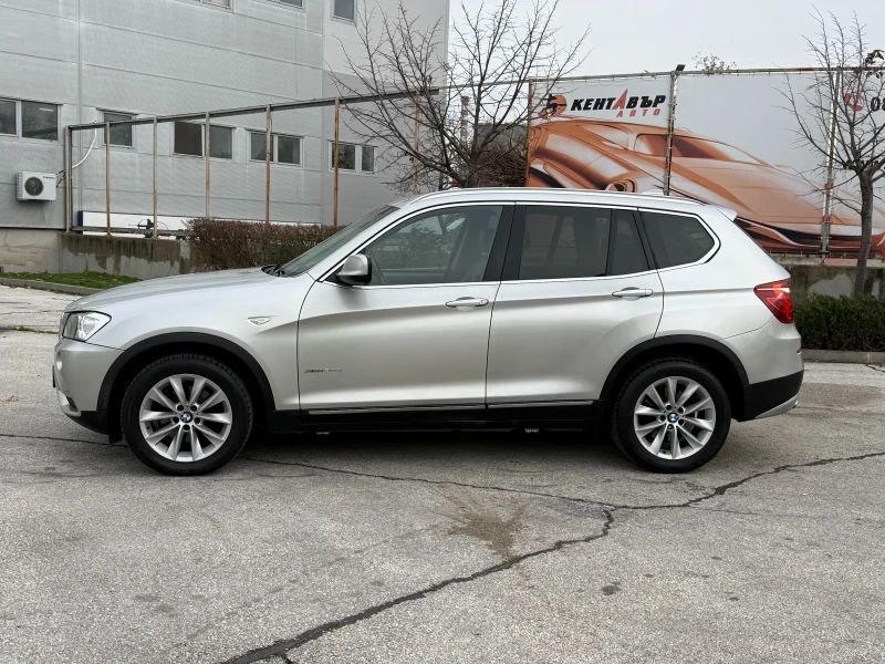 BMW X3 2.0D Кожа/Навигация, снимка 2 - Автомобили и джипове - 52645397