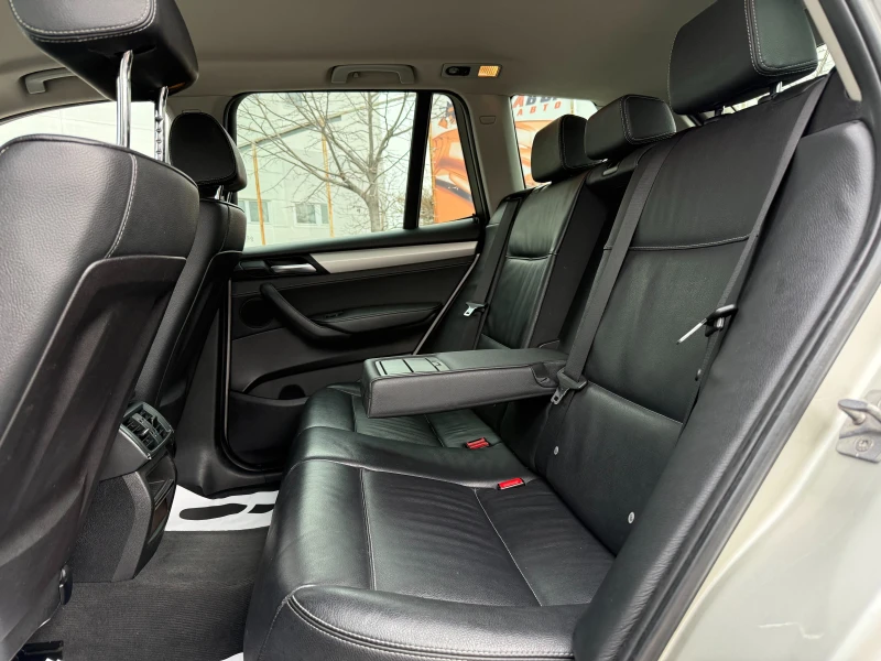 BMW X3 2.0D Кожа/Навигация, снимка 9 - Автомобили и джипове - 52645397