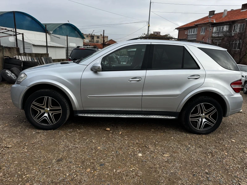 Mercedes-Benz ML 320 3.2CDI-224* AMG* ПРУЖИНА* FULL* , снимка 2 - Автомобили и джипове - 52695396