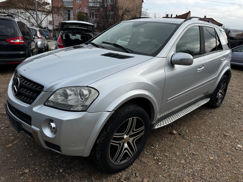 Mercedes-Benz ML 320 3.2CDI-224* AMG* ПРУЖИНА* FULL* 