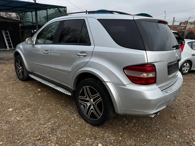Mercedes-Benz ML 320 3.2CDI-224* AMG* ПРУЖИНА* FULL* , снимка 3 - Автомобили и джипове - 52695396