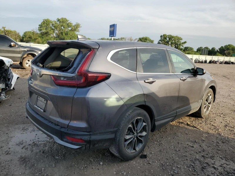 Honda Cr-v * EXL* , снимка 8 - Автомобили и джипове - 52735442