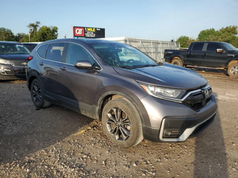 Honda Cr-v * EXL* , снимка 2 - Автомобили и джипове - 52735442