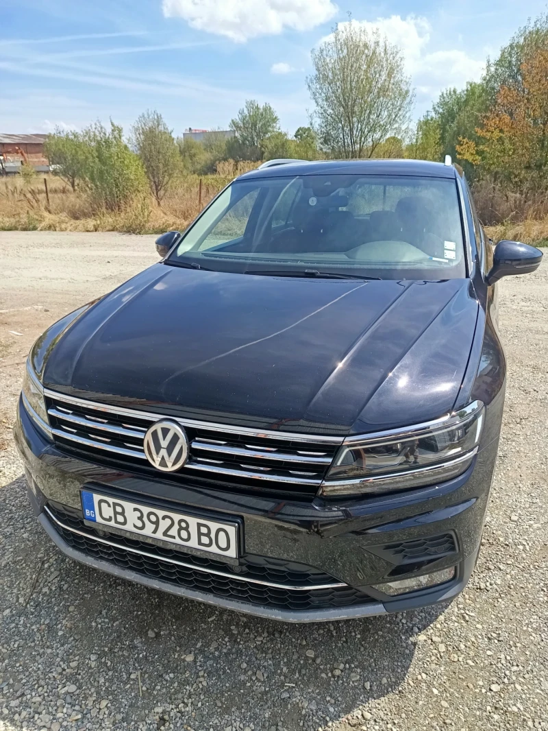 VW Tiguan Full LED DIGITAL КАСКО ВИНЕТКА НОВИ ЗИМНИ ГУМИ 