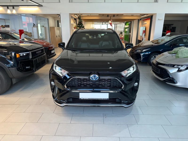 Toyota Rav4 Plug-In* Dynamic+ 