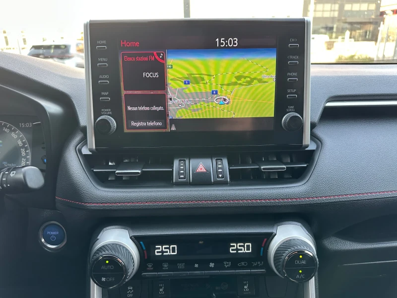 Toyota Rav4 Plug-In* Dynamic+ , снимка 16 - Автомобили и джипове - 52839469