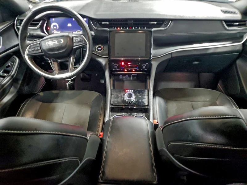 Jeep Grand cherokee L* LAREDO* 4x4* 3.6, снимка 8 - Автомобили и джипове - 53046417