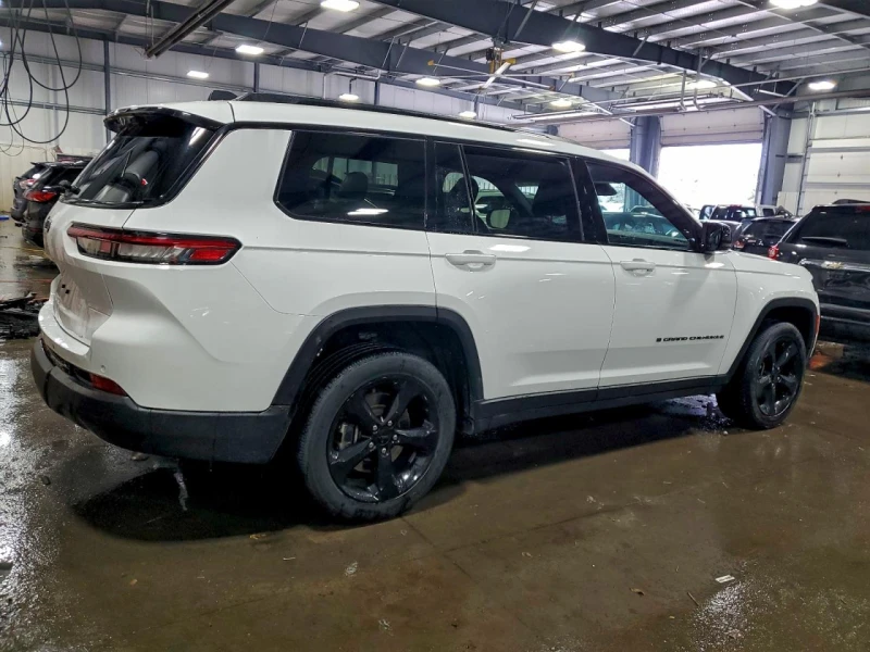 Jeep Grand cherokee L* LAREDO* 4x4* 3.6, снимка 3 - Автомобили и джипове - 53046417