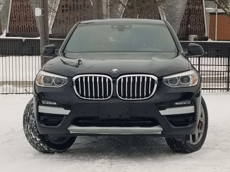 BMW X3 * xDrive30i * CARFAX * ЦЕНА ДО БГ, снимка 2 - Автомобили и джипове - 53087239