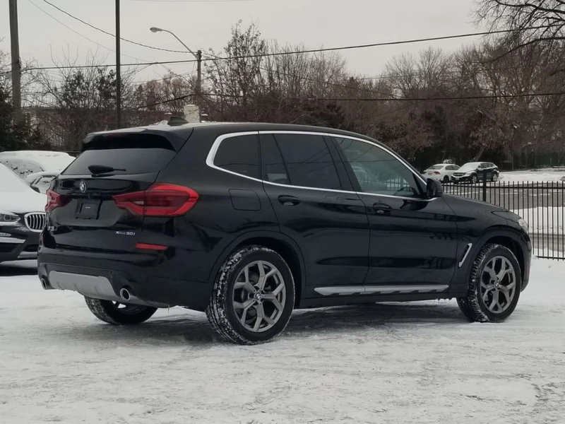 BMW X3 * xDrive30i * CARFAX * ЦЕНА ДО БГ, снимка 7 - Автомобили и джипове - 53087239