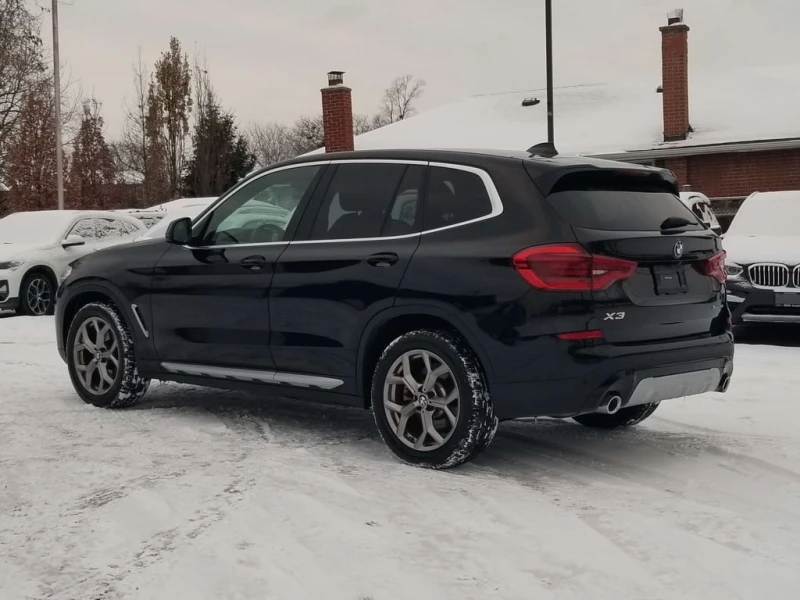 BMW X3 * xDrive30i * CARFAX * ЦЕНА ДО БГ, снимка 4 - Автомобили и джипове - 53087239