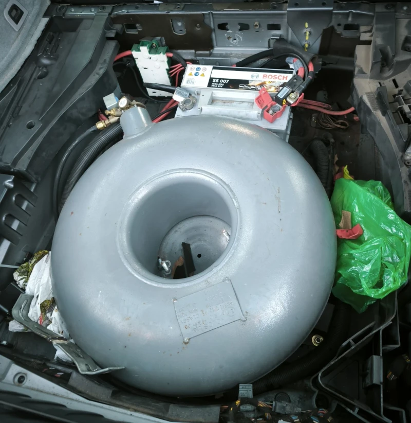 BMW X5 3.0i Газ, снимка 10 - Автомобили и джипове - 53143124