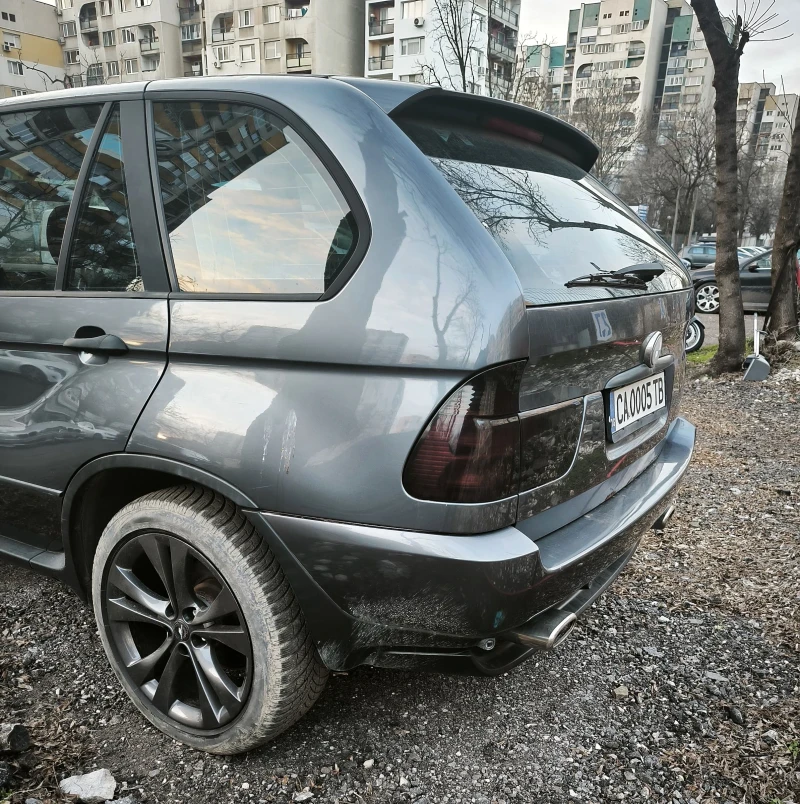 BMW X5 3.0i Газ, снимка 7 - Автомобили и джипове - 53143124