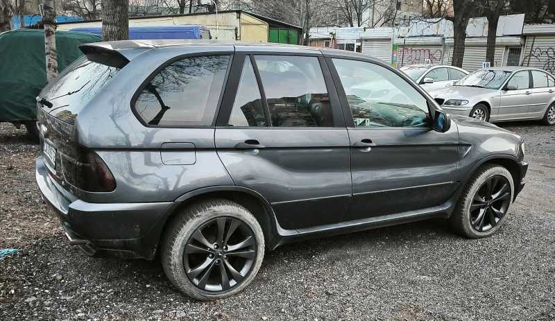 BMW X5 3.0i Газ, снимка 6 - Автомобили и джипове - 53143124