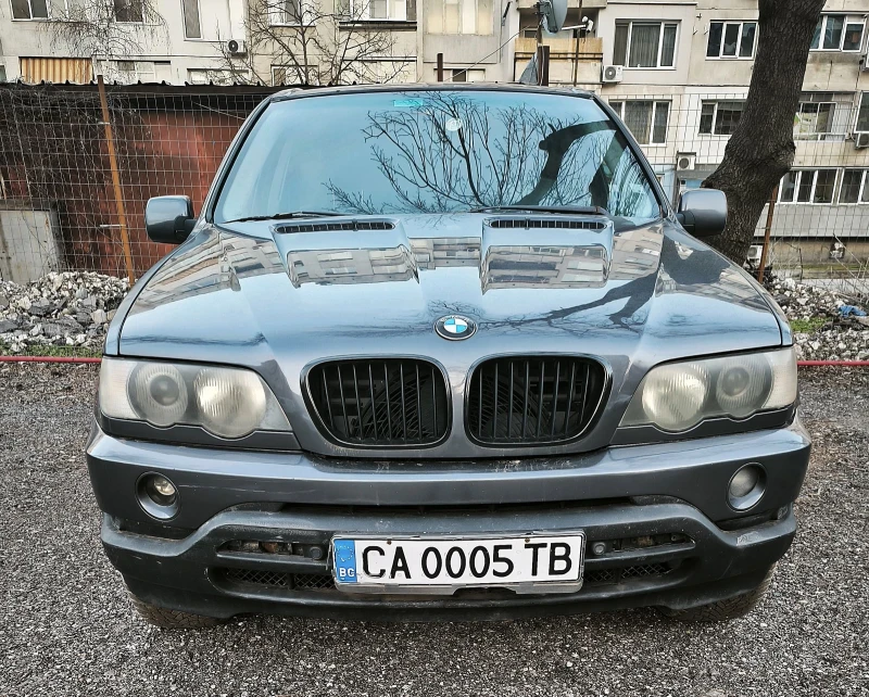 BMW X5 3.0i Газ, снимка 3 - Автомобили и джипове - 53143124