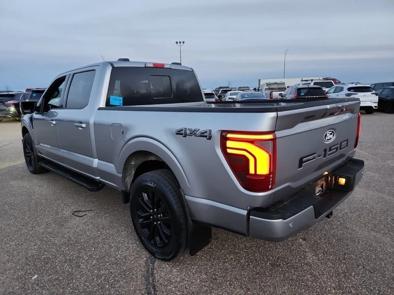 Ford F150 * LARIAT CREW CAB STD BED * CARFAX * БЕЗ ПЪРВОНАЧА, снимка 5 - Автомобили и джипове - 53145517