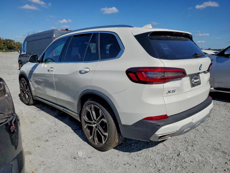 BMW X5 3l xDrive40I, снимка 2 - Автомобили и джипове - 53215616