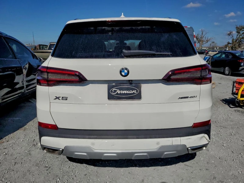 BMW X5 3l xDrive40I, снимка 6 - Автомобили и джипове - 53215616