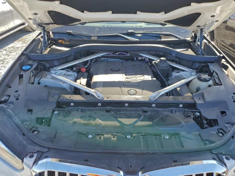 BMW X5 3l xDrive40I, снимка 12 - Автомобили и джипове - 53215616