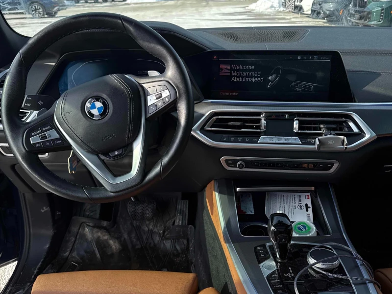 BMW X5 40i xDRIVE CARFAX * * АВТО КРЕДИТ * * , снимка 5 - Автомобили и джипове - 53330515