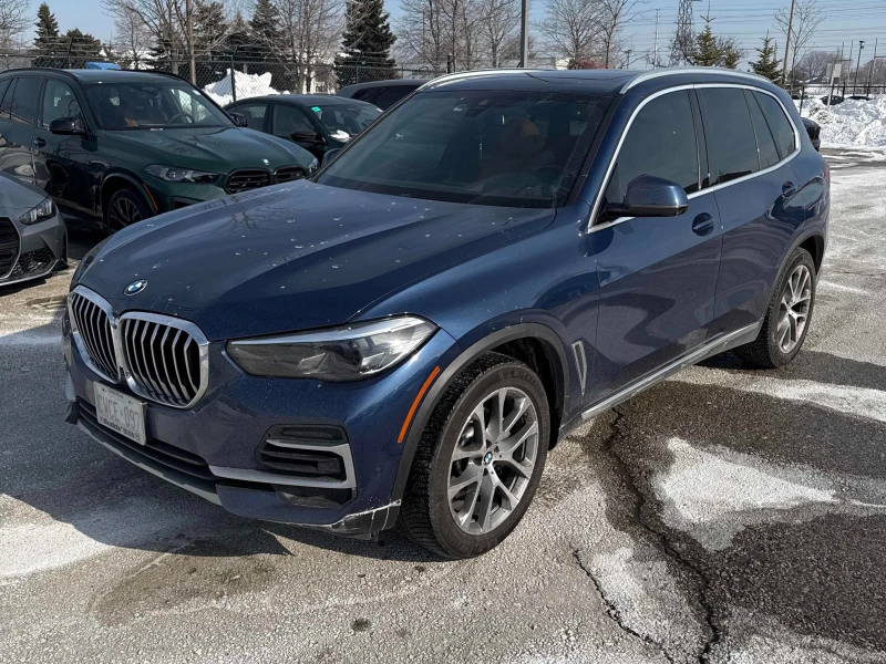 BMW X5 40i xDRIVE CARFAX * * АВТО КРЕДИТ * * 