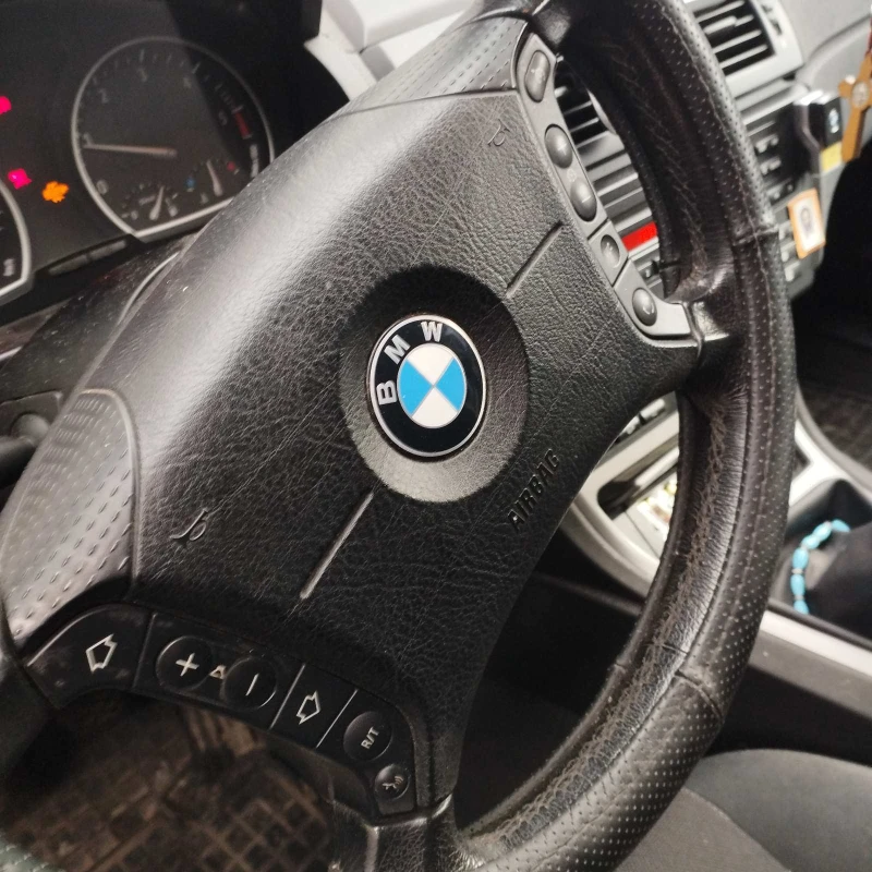 BMW X3 2.0Д, снимка 6 - Автомобили и джипове - 53540011