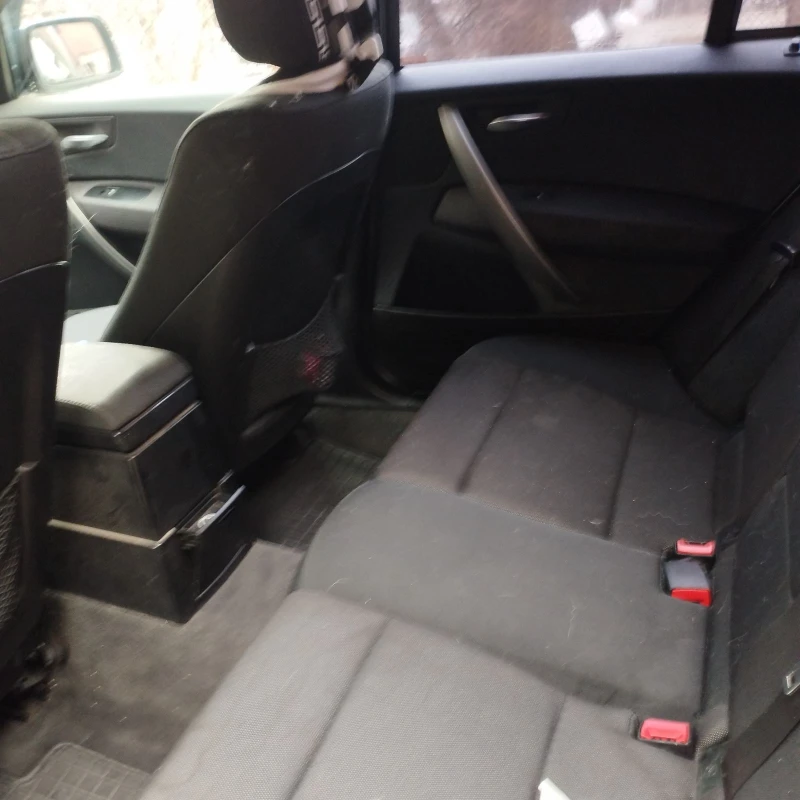 BMW X3 2.0Д, снимка 7 - Автомобили и джипове - 53540011
