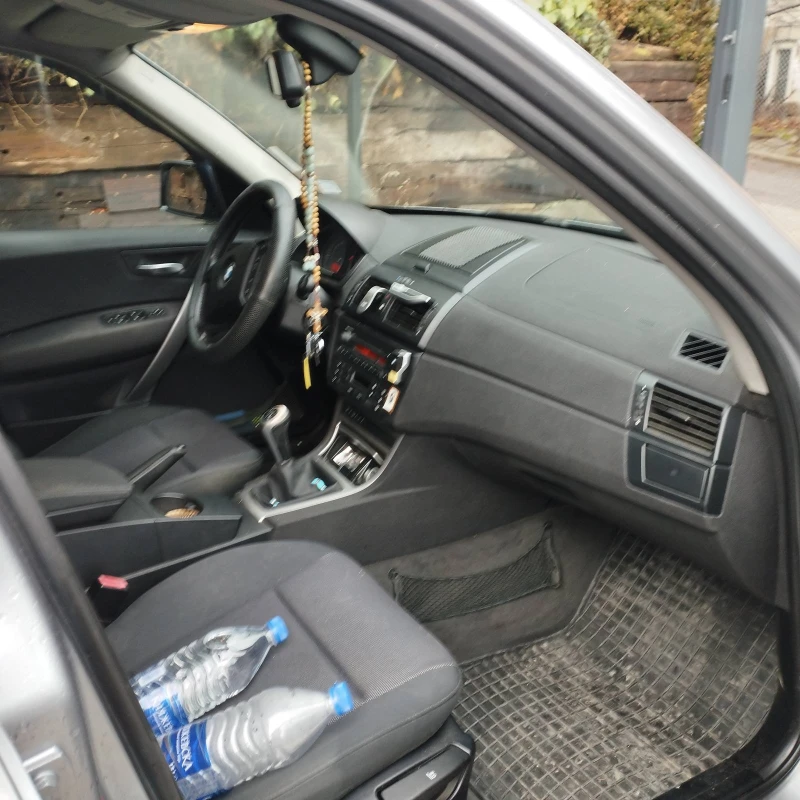 BMW X3 2.0Д, снимка 8 - Автомобили и джипове - 53540011